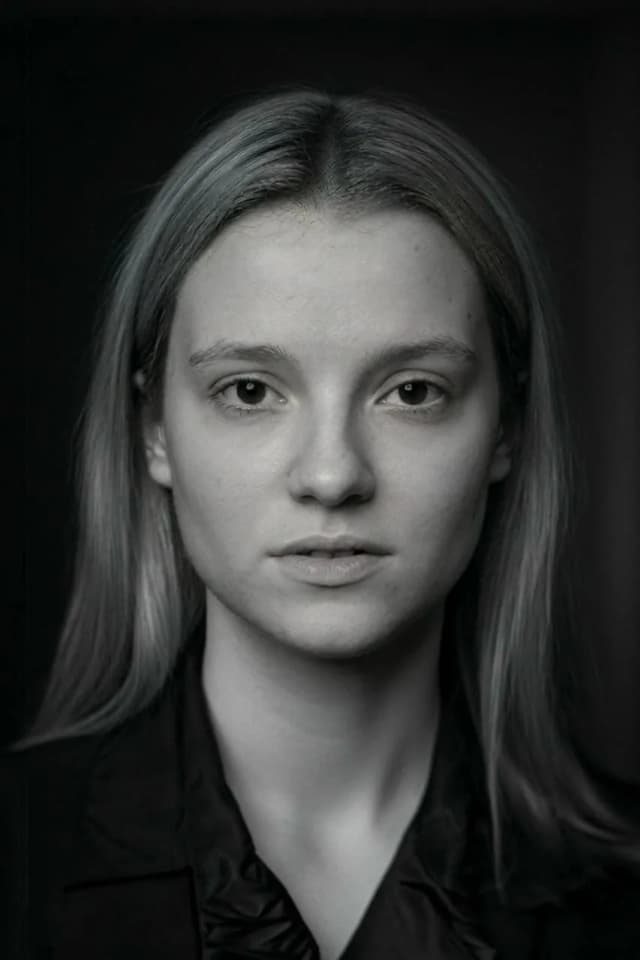 Xenia Tyagusova — Pharmaziestudentin & Tutorin